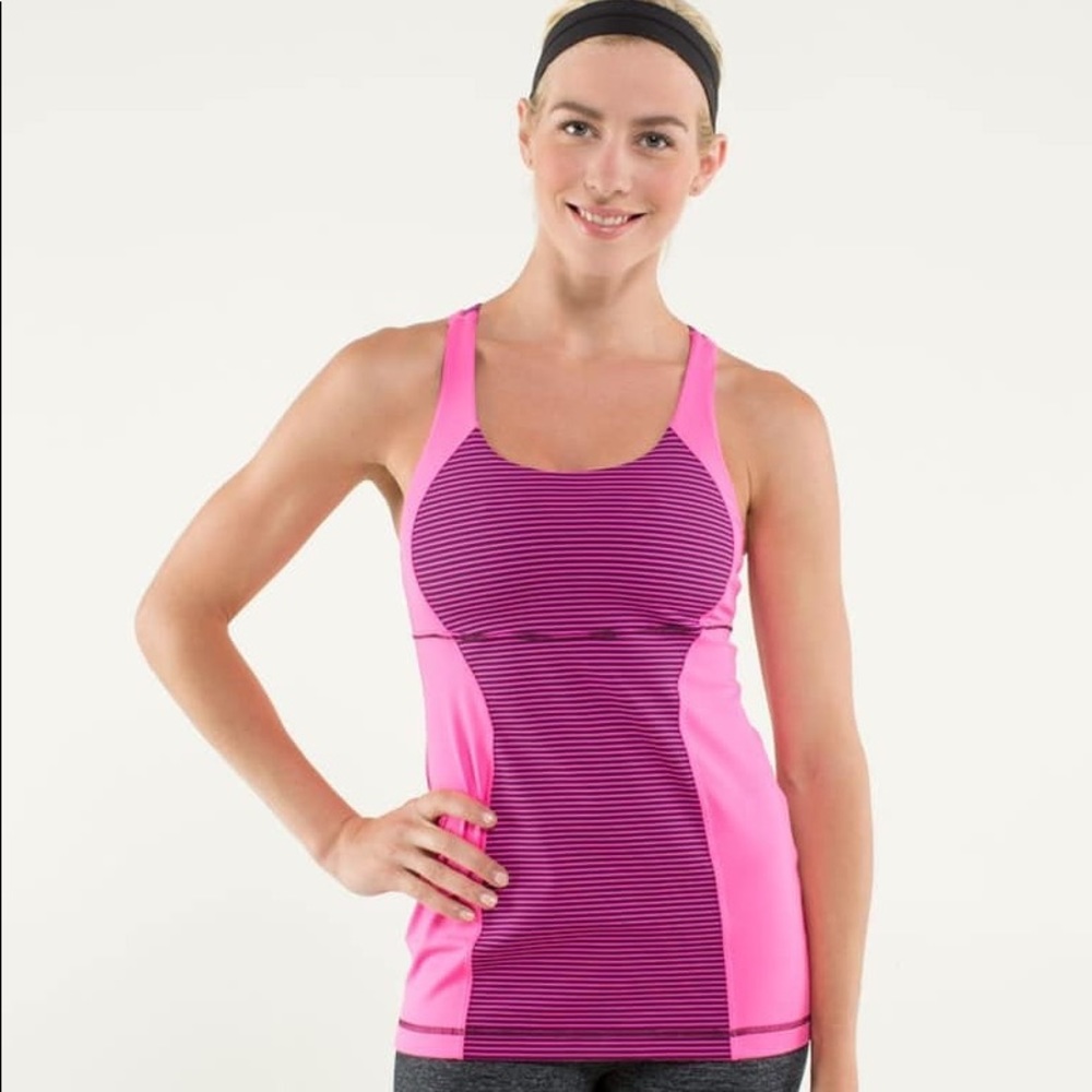 Lululemon Energy Tank
